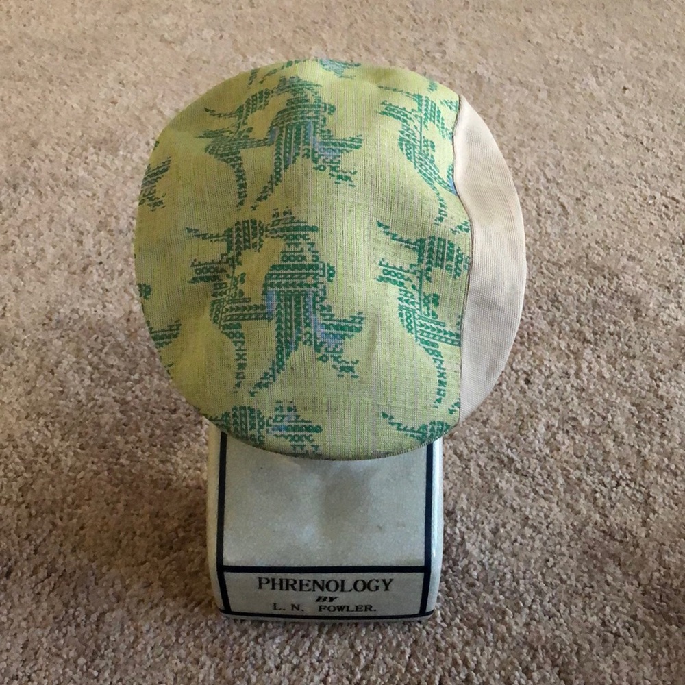 Encrypted Print 504 Style Kangol Hat.
